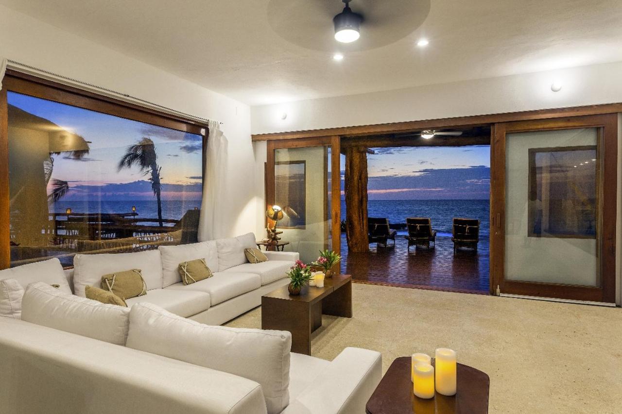Dk Luxury Ocean Front Villa - Adults Only Isla Holbox Exterior foto